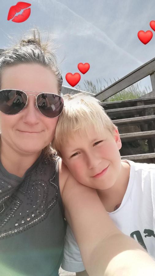 Zomerhuis De Zeedistel Egmond aan den Hoef Exterior foto