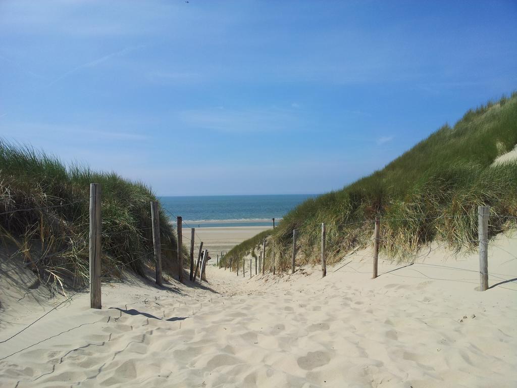 Zomerhuis De Zeedistel Egmond aan den Hoef Cameră foto