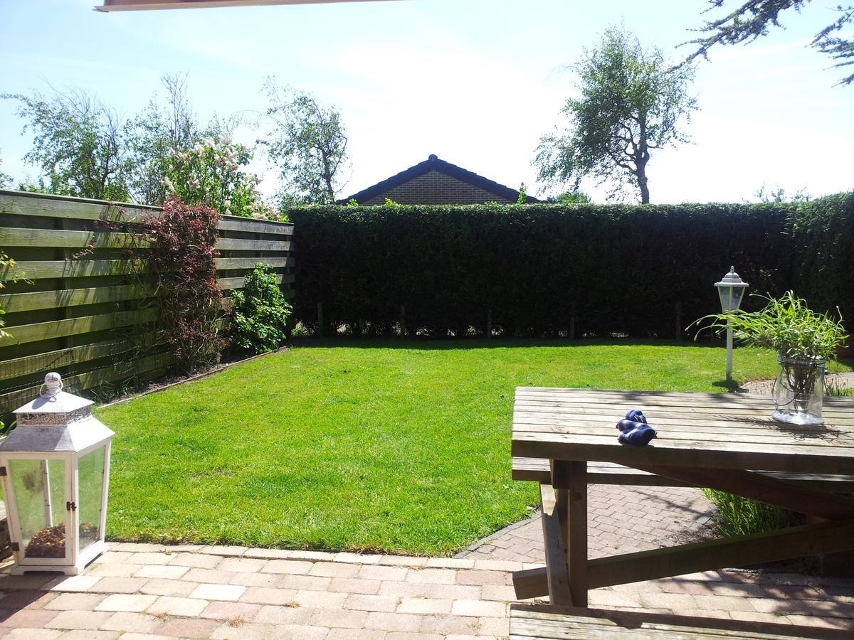Zomerhuis De Zeedistel Egmond aan den Hoef Exterior foto